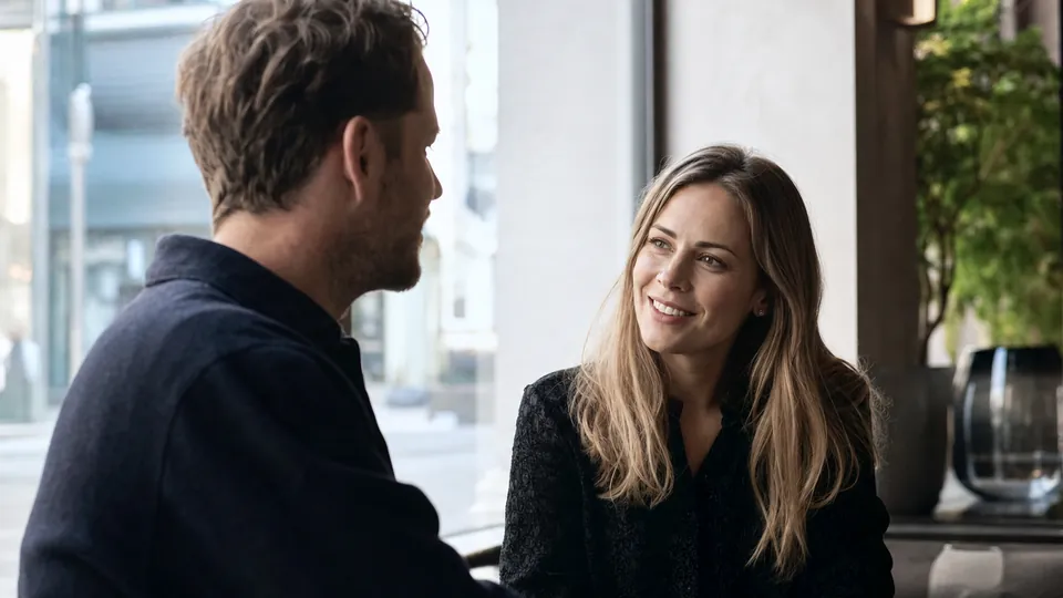 Lokal datingstemning